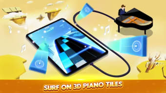 Magic Tiles: Piano Fever 3D