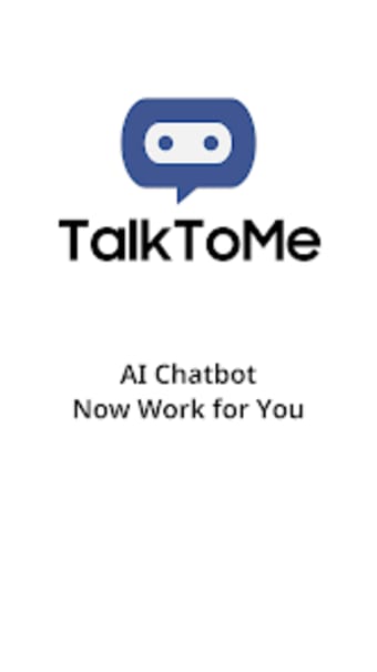TalkToMe - Chatbot your tasks