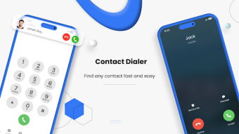 iCallDialer- iOS Call Screen