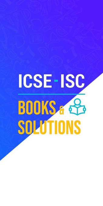 ICSE ISC Books  Solutions