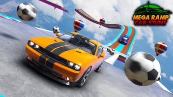 Mega Ramp Car Stunts Games 3D