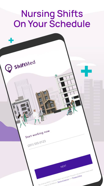 ShiftMed - Nursing Jobs