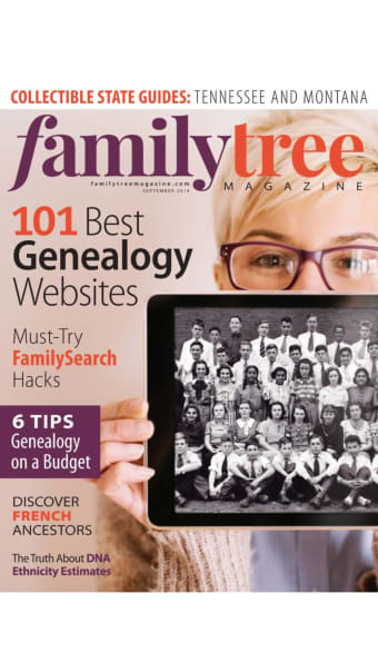 Family Tree Magazine