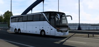 Bus Game Traveling Simulator
