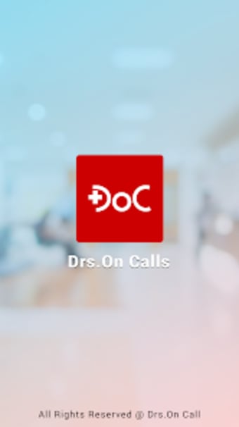 Drs.On Calls