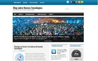 Actualidad - Blog Nuevas Tecnologías