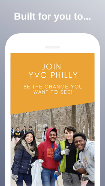 Youth Volunteer Corps Philly