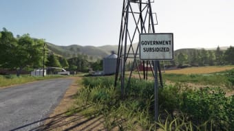 FS19 Government Subsidy Mod