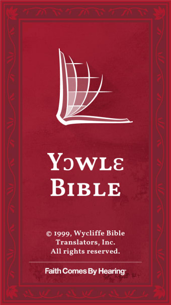 Yaoure Bible