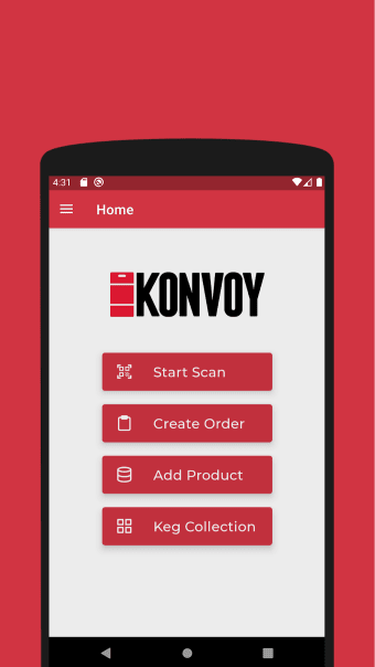 Konvoy - Konvoy Kegs