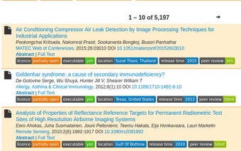 Opening Reproducible Research Extender