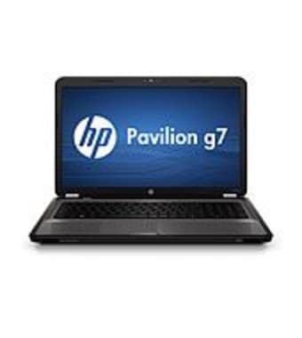 HP Pavilion g7-1070us Notebook PC drivers