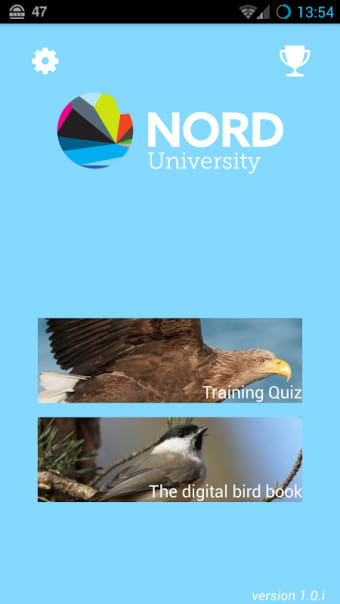 BirdID - European bird guide and quiz