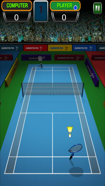 Badminton android game