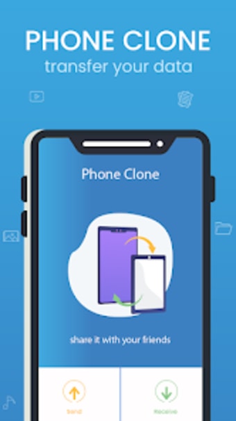 Phone Clone -Fast switch phone
