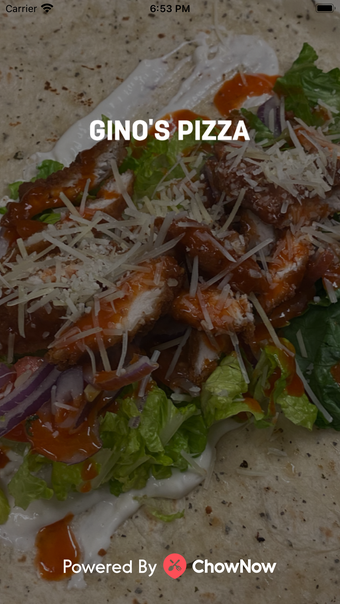 Ginos Pizza 3