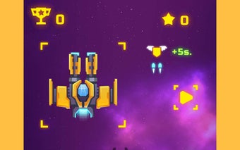 Space Blaze Game