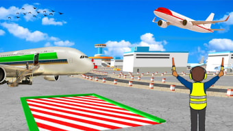 Airplane Games:Plane Simulator