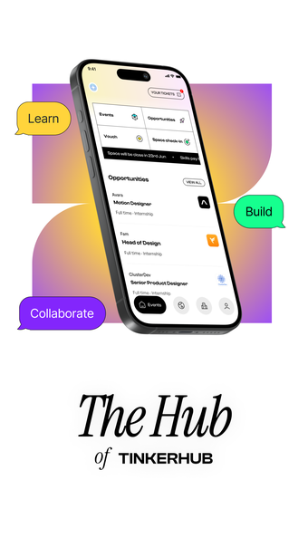 The Hub of TinkerHub