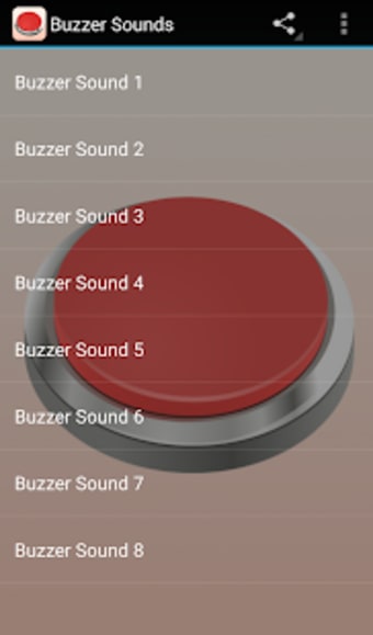 Buzzer Sounds