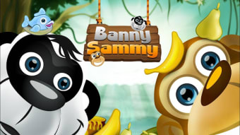Banny Sammy - Food Animal Puzzle