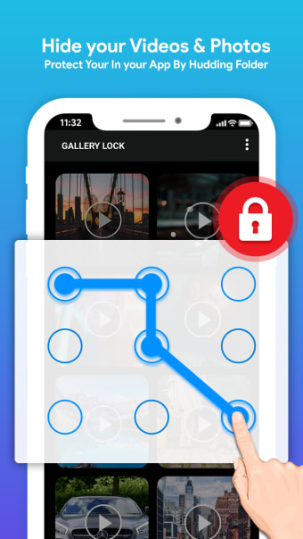 Smart Gallery App : gallery lock  photo locker