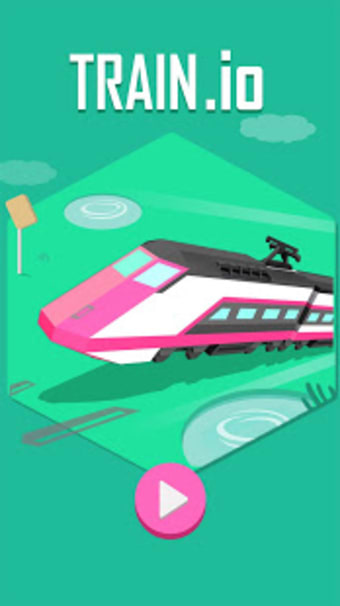 3D Train.IO Game 2019