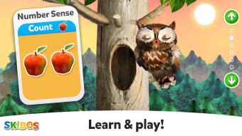Educational games for kids
