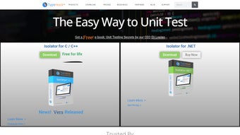 Imagen 0 para Typemock