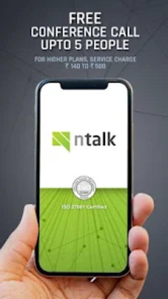 nTalk - Group Conference Call
