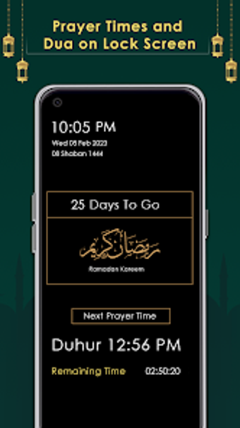 Ramadan Calendar 2023