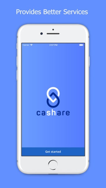 Cashare App