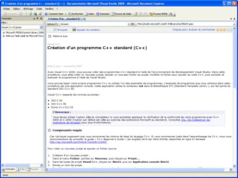 Microsoft Visual C++ 2008