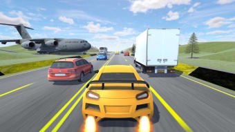 Traffic Car Driving Simulator