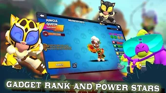 Box Simulator Candy brawl star