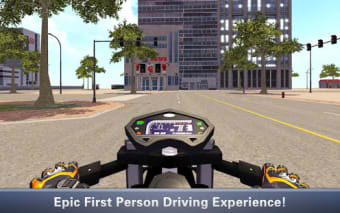 Furious City Moto Bike Racer 4