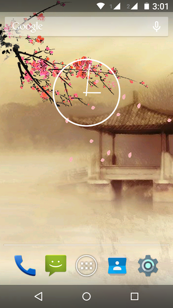 Sakura Live Wallpaper