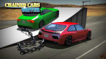 Joined Cars Driving Simulator