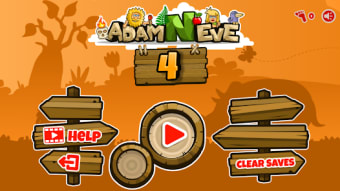 Adam  Eve 4: Loves Adventure