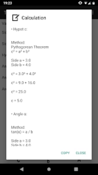 Trigonometry Calculator Pro