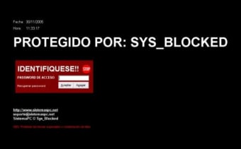 Sys_Blocked