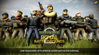 Ultimate Royal Battlegrounds
