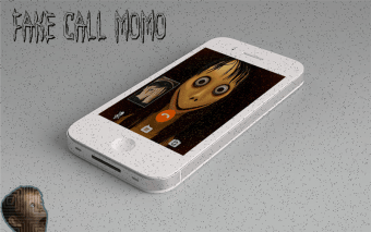 Momo horror fake call video simulator
