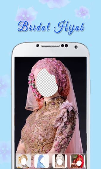 Bridal Hijab Camera
