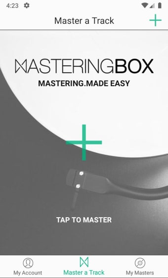 MasteringBOX