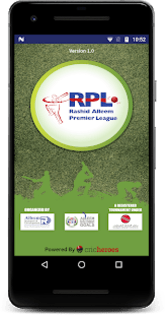 RPL - Rashid Alleem Premier League
