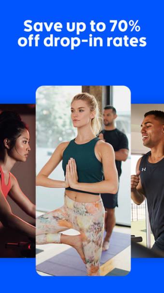 ClassPass: Fitness Workout App