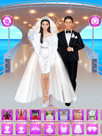 Millionaire Wedding  Lucky Bride Dress Up