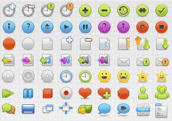 Developpers Icons