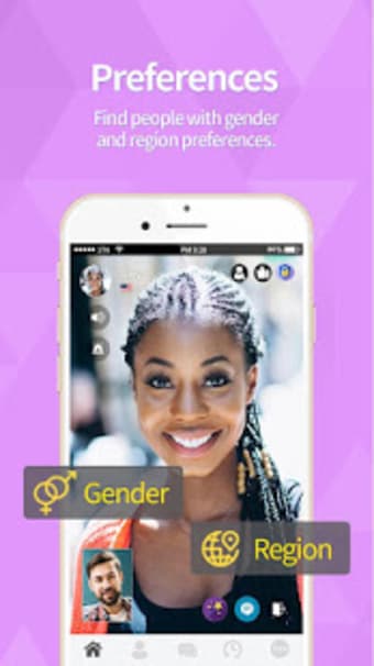 Amor Social Video Chat - Meet new people